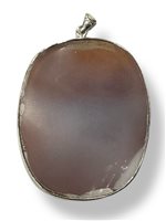 Colgante Mandile 1922 Mujer Cammei  in Plata Conchiglia 2MCICM206 - 2MCICM206